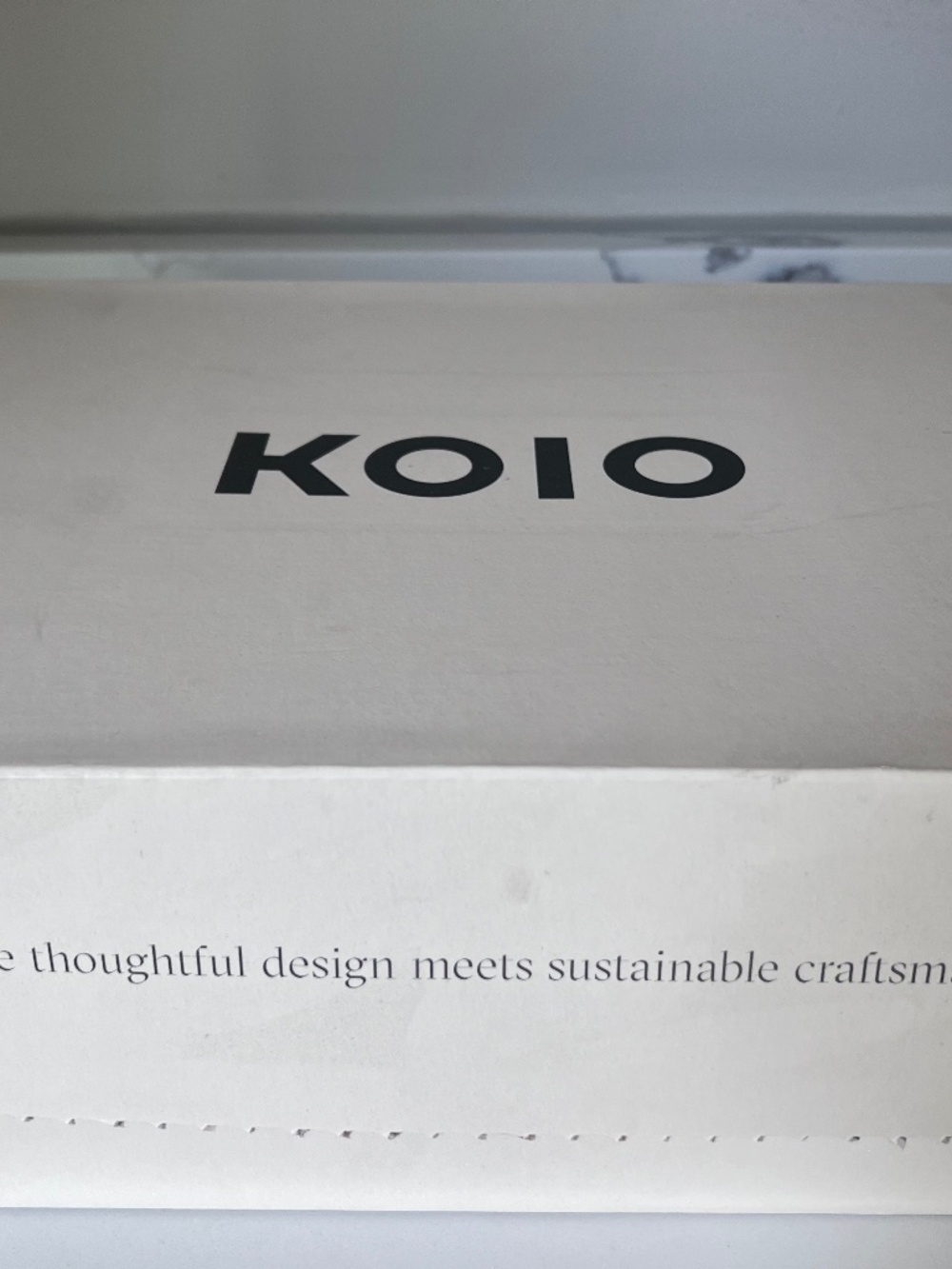 KOIO Men’s Chelsea Boots